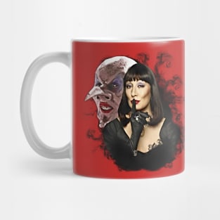 The Witches Mug